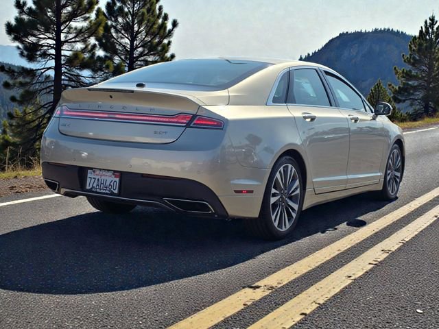 Used 2017 Lincoln MKZ Reserve image 5