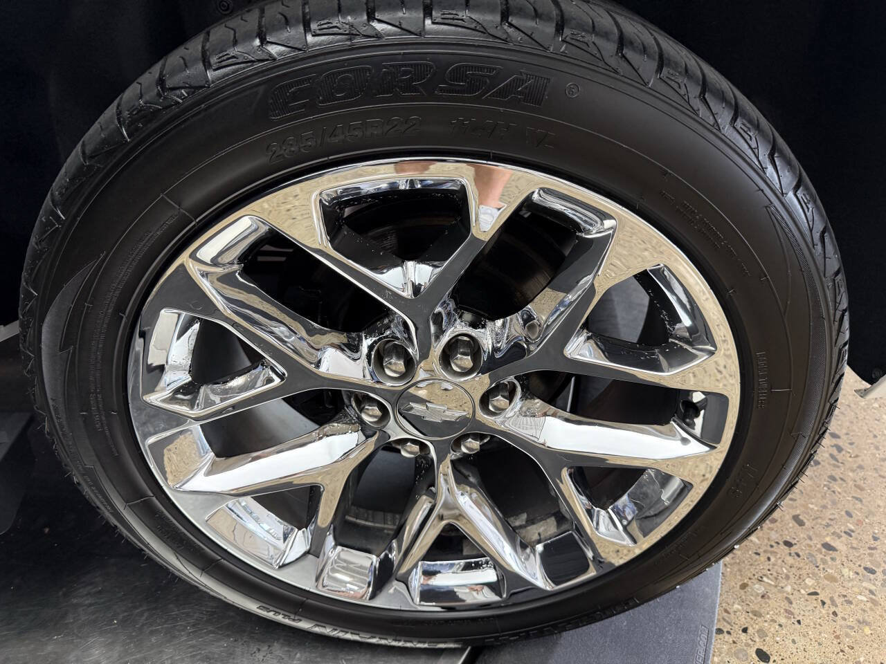 Used 2017 Chevrolet Suburban Premier AWD/4WD image 31