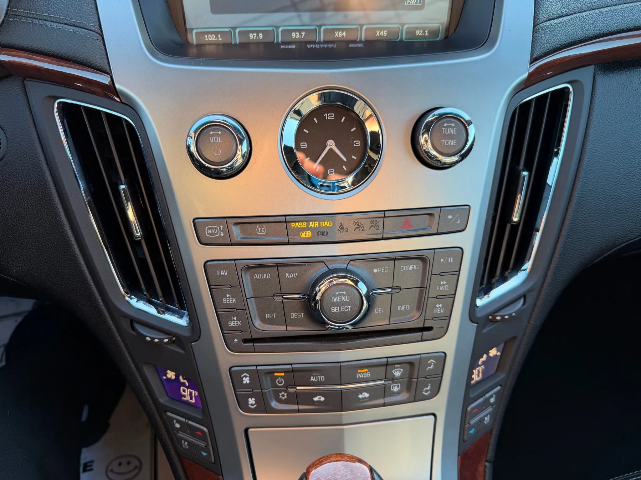 Used 2011 Cadillac CTS Premium image 17