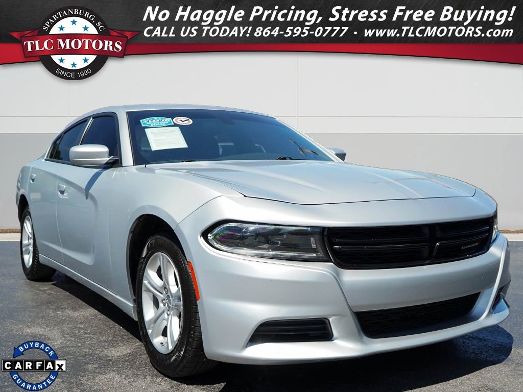 Used 2022 Dodge Charger SXT image 1