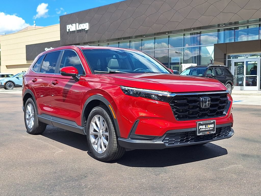 Used 2024 Honda CR-V EX