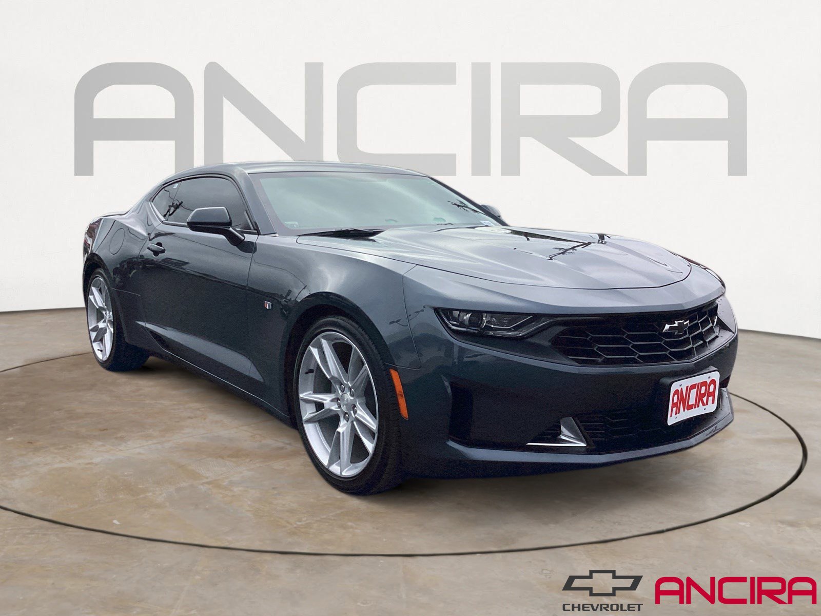 Used 2023 Chevrolet Camaro LT w/ RS Package