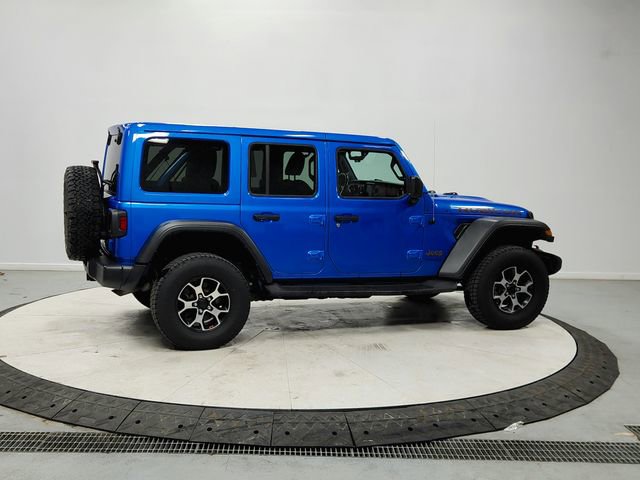 Used 2022 Jeep Wrangler Unlimited Rubicon image 7