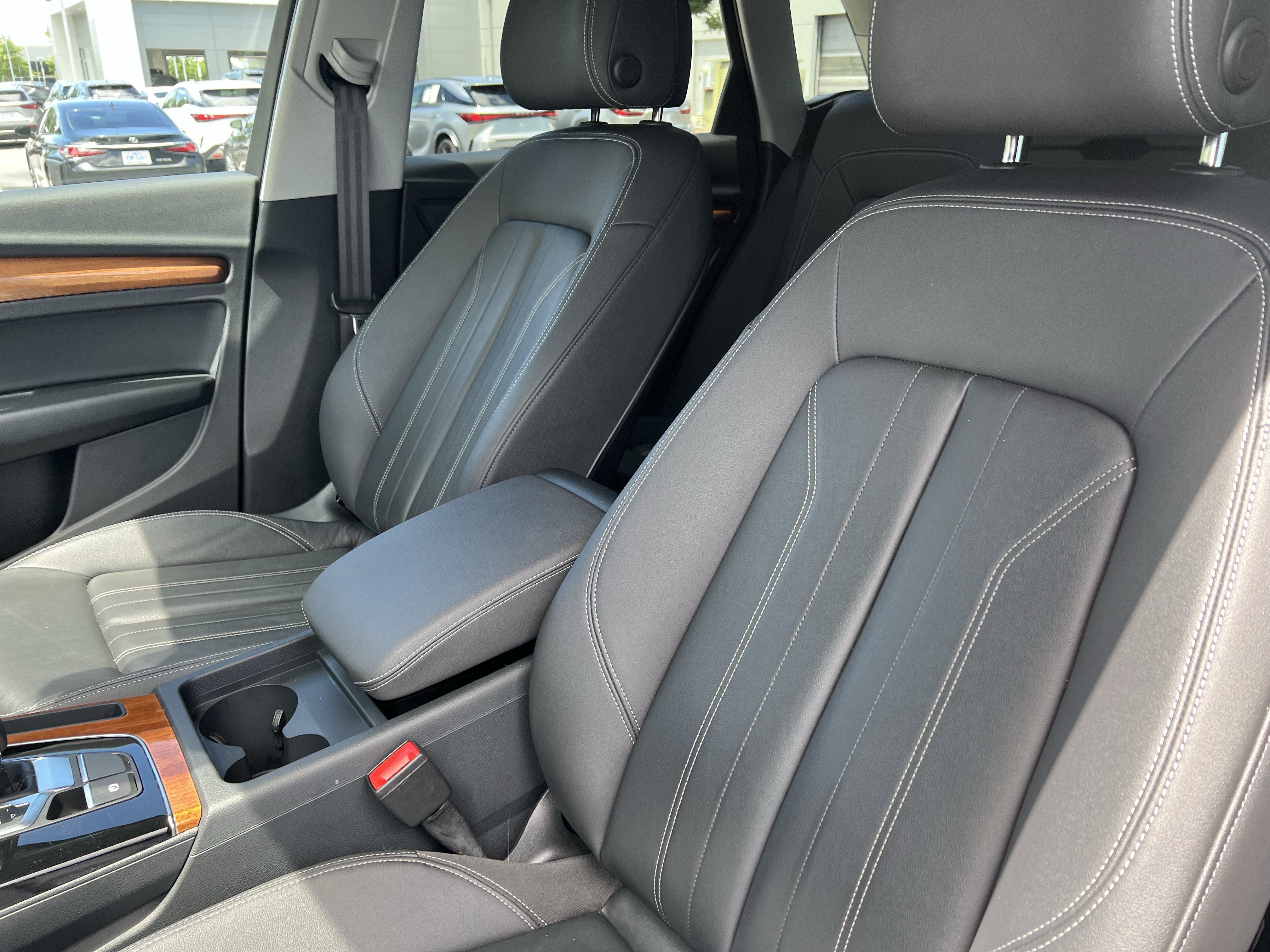 Certified 2023 Audi Q5 2.0T Premium w/ Convenience Package AWD/4WD image 16