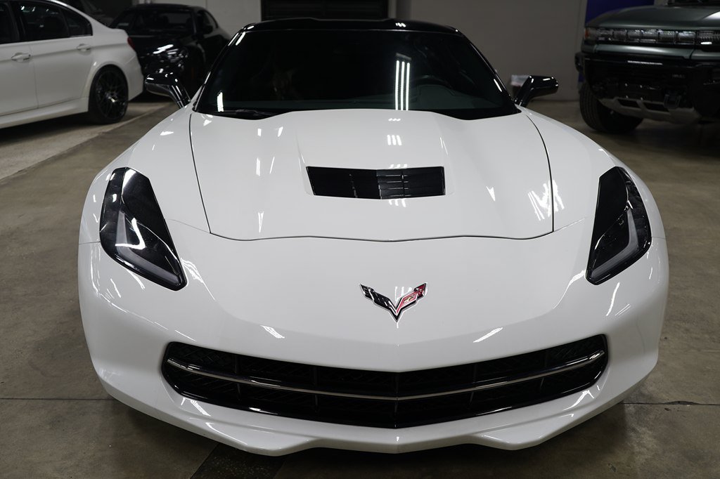 Used 2014 Chevrolet Corvette Stingray Coupe RWD image 8