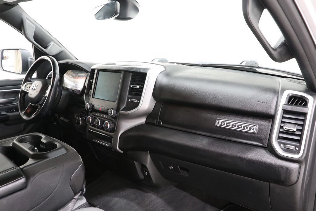 Used 2022 RAM 1500 Big Horn AWD/4WD image 17