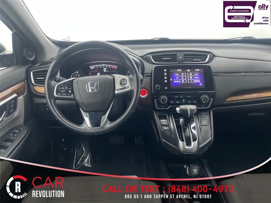 Used 2019 Honda CR-V EX-L image 34