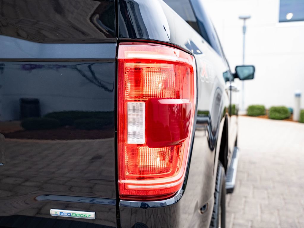 Used 2023 Ford F150 XLT w/ Equipment Group 302A High AWD/4WD image 9
