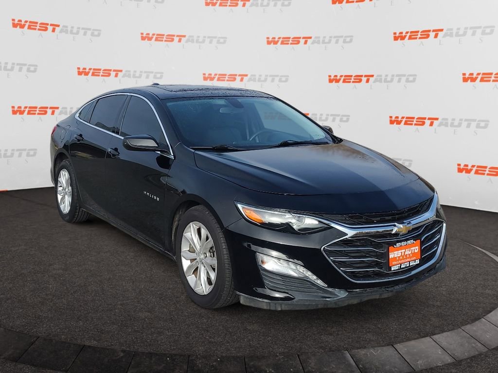 Used 2022 Chevrolet Malibu LT FWD image 7