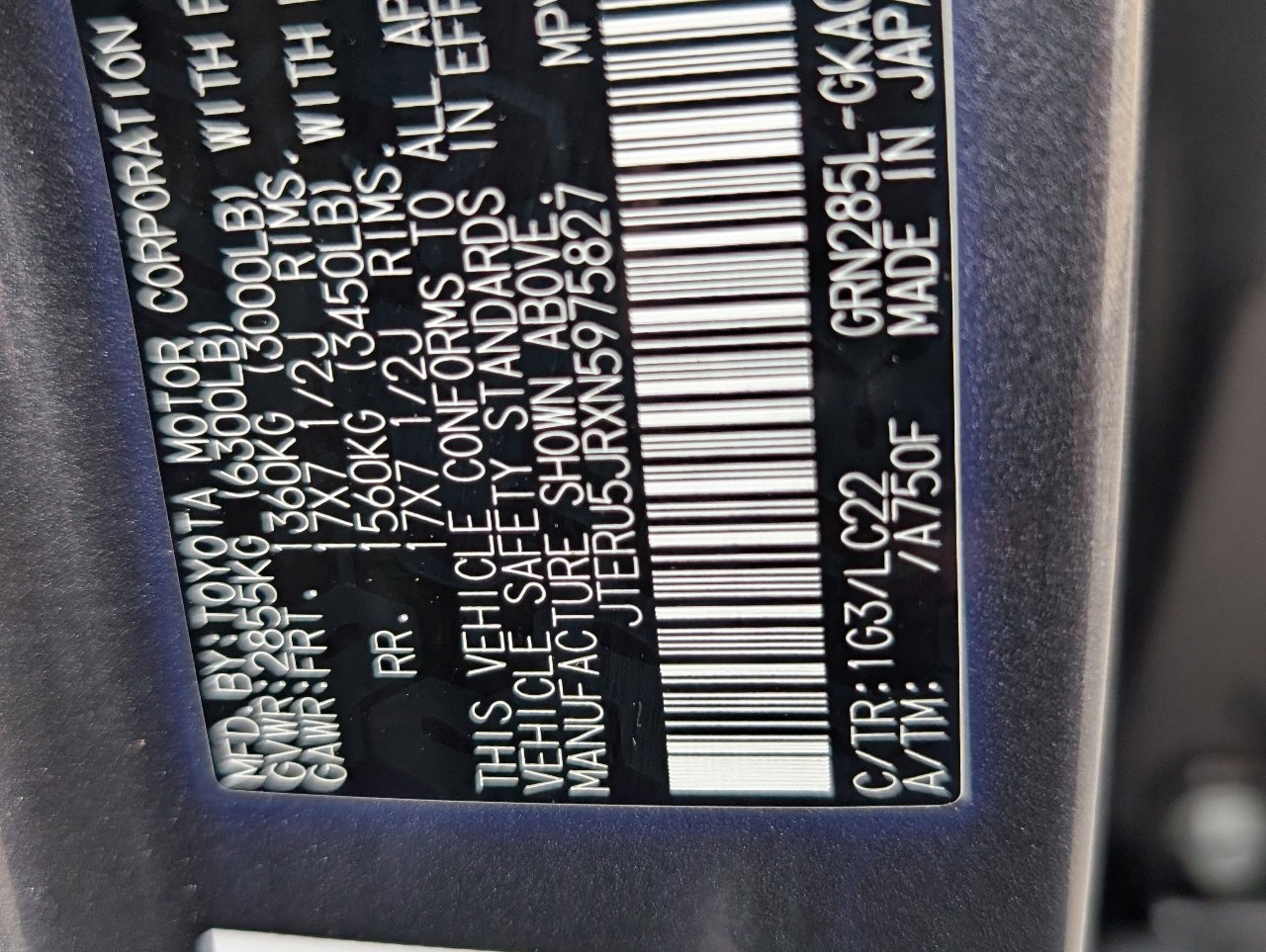 Used 2022 Toyota 4Runner TRD Off-Road Premium image 22