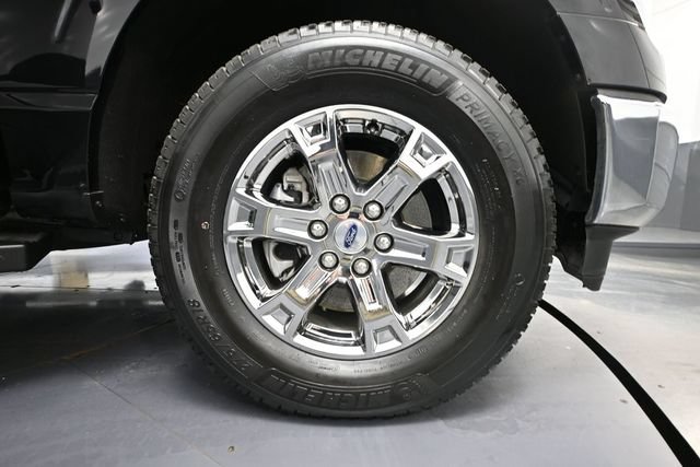 Used 2023 Ford F150 XLT w/ Equipment Group 302A High AWD/4WD image 12