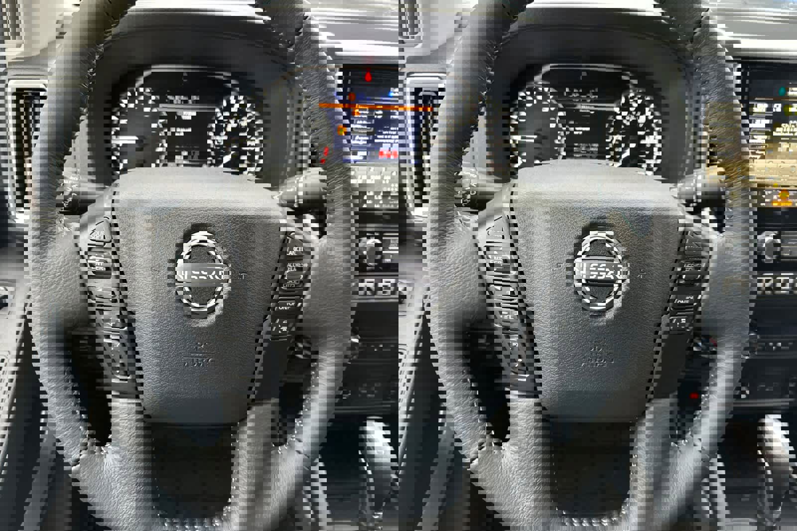 New 2026 Nissan Frontier SV image 22