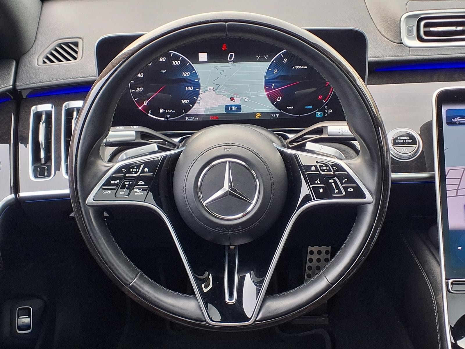 Used 2023 Mercedes-Benz S 500 4MATIC image 29