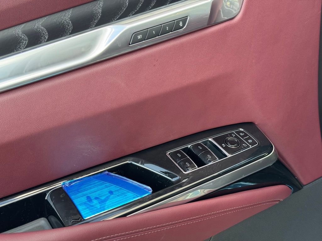 New 2026 Cadillac Escalade ESV Luxury w/ Touring Package image 17