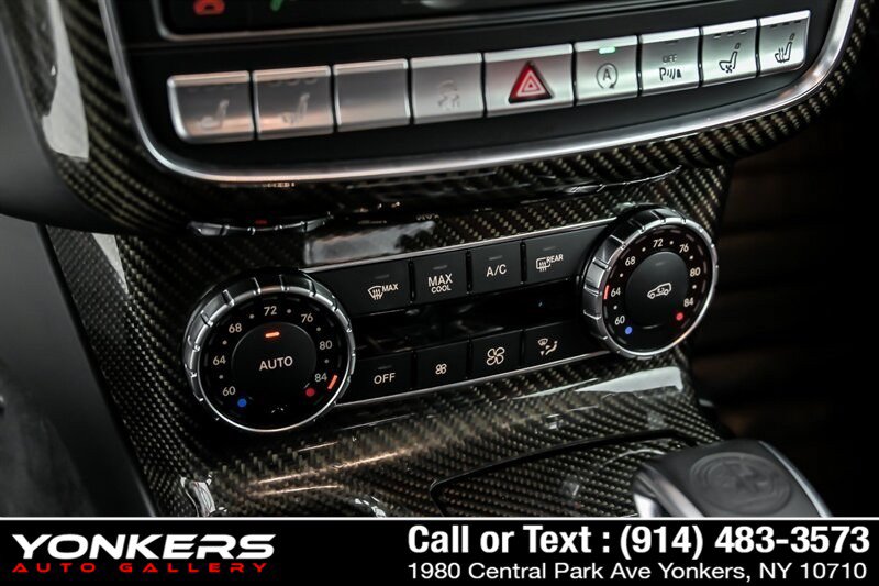 Used 2017 Mercedes-Benz G 63 AMG 4MATIC image 27