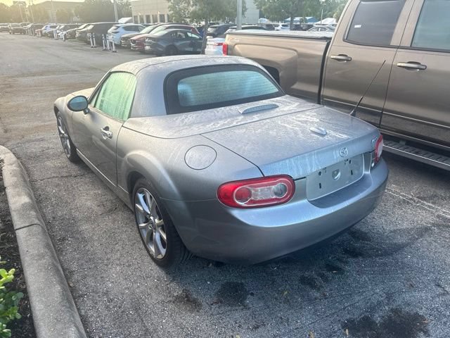 Used 2014 MAZDA MX-5 Miata Grand Touring w/ Premium Package RWD image 3