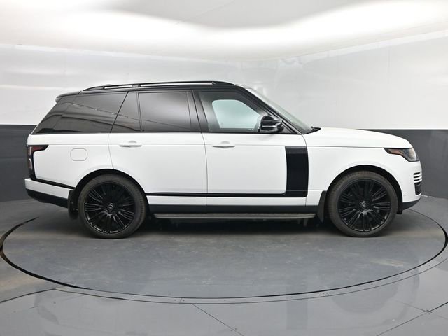 Used 2021 Land Rover Range Rover Westminster Edition AWD/4WD image 2
