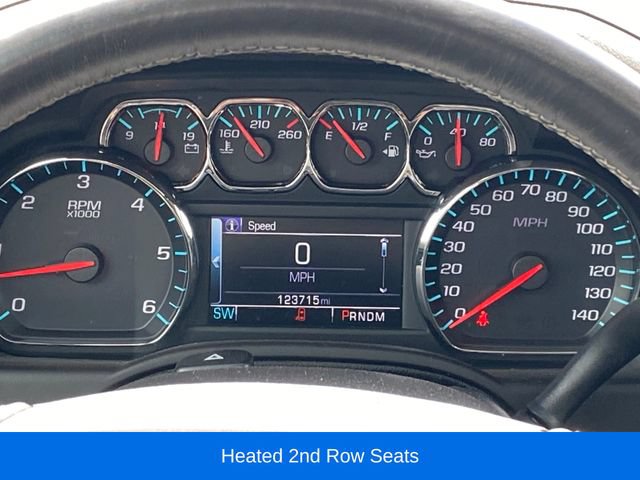 Used 2016 Chevrolet Tahoe LT AWD/4WD image 10