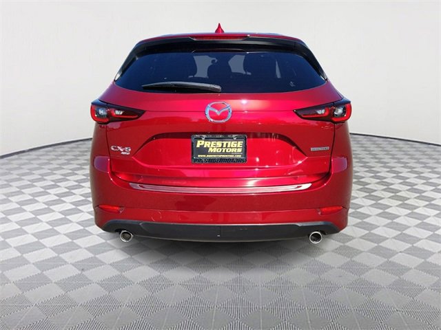 Used 2024 MAZDA CX-5 AWD 2.5 S w/ Select Package image 6