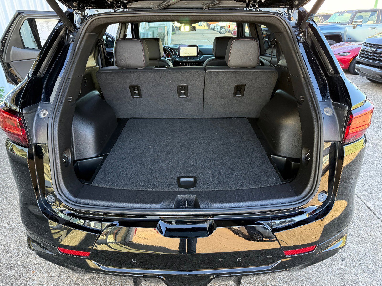 Certified 2025 Chevrolet Blazer RS image 12