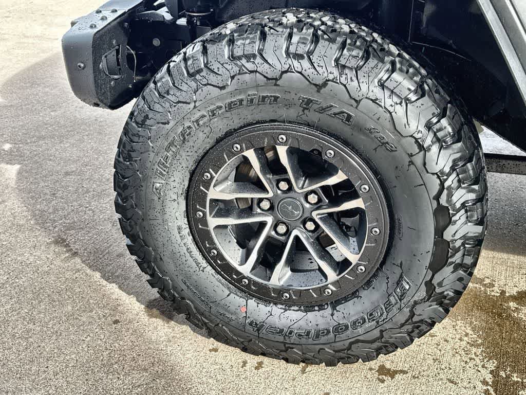 New 2026 Jeep Wrangler Unlimited Rubicon 392 image 12