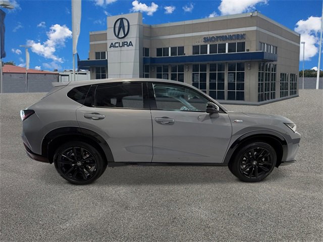 New 2026 Acura ADX A-Spec image 9