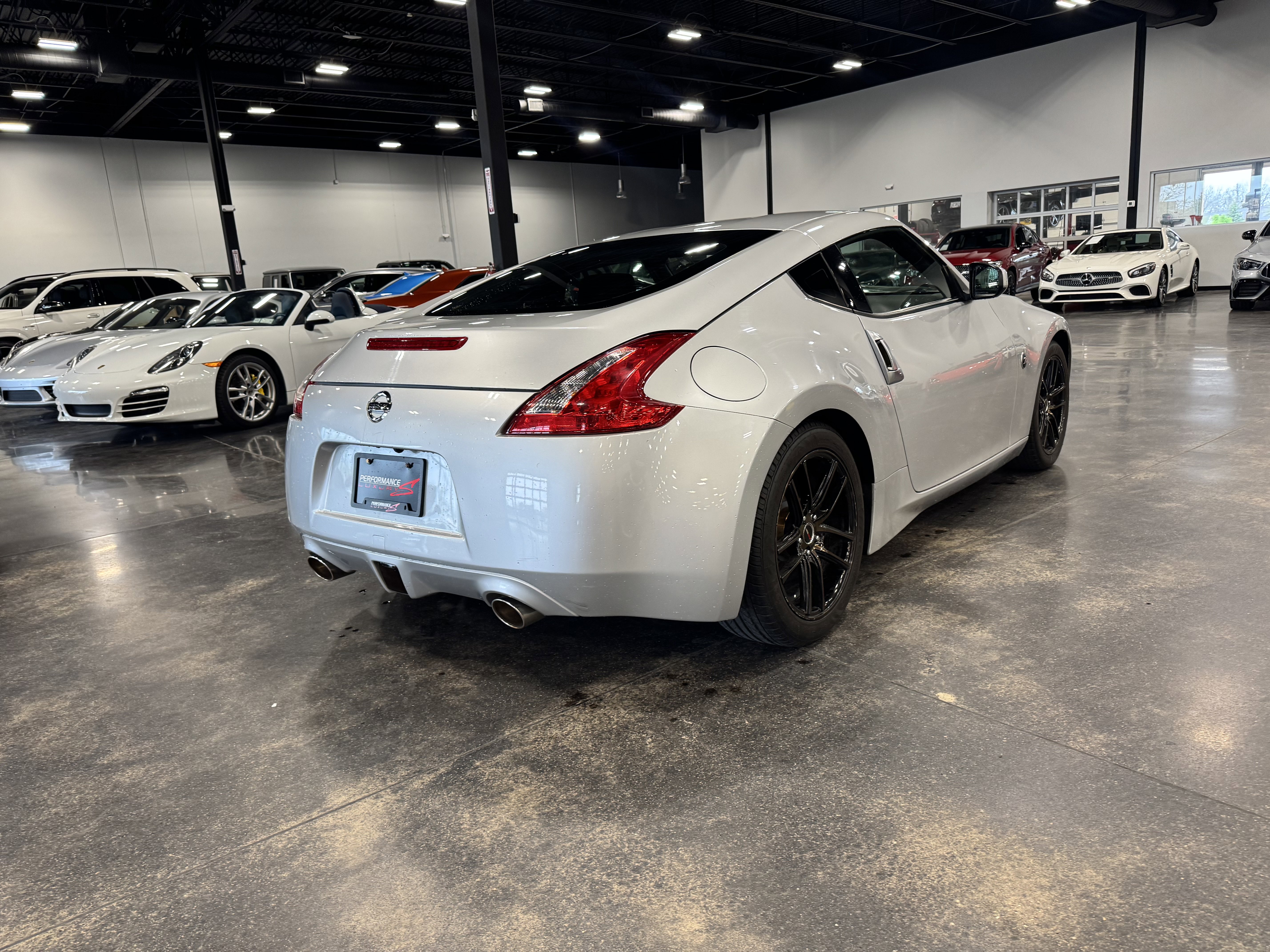 Used 2012 Nissan 370Z Coupe image 19