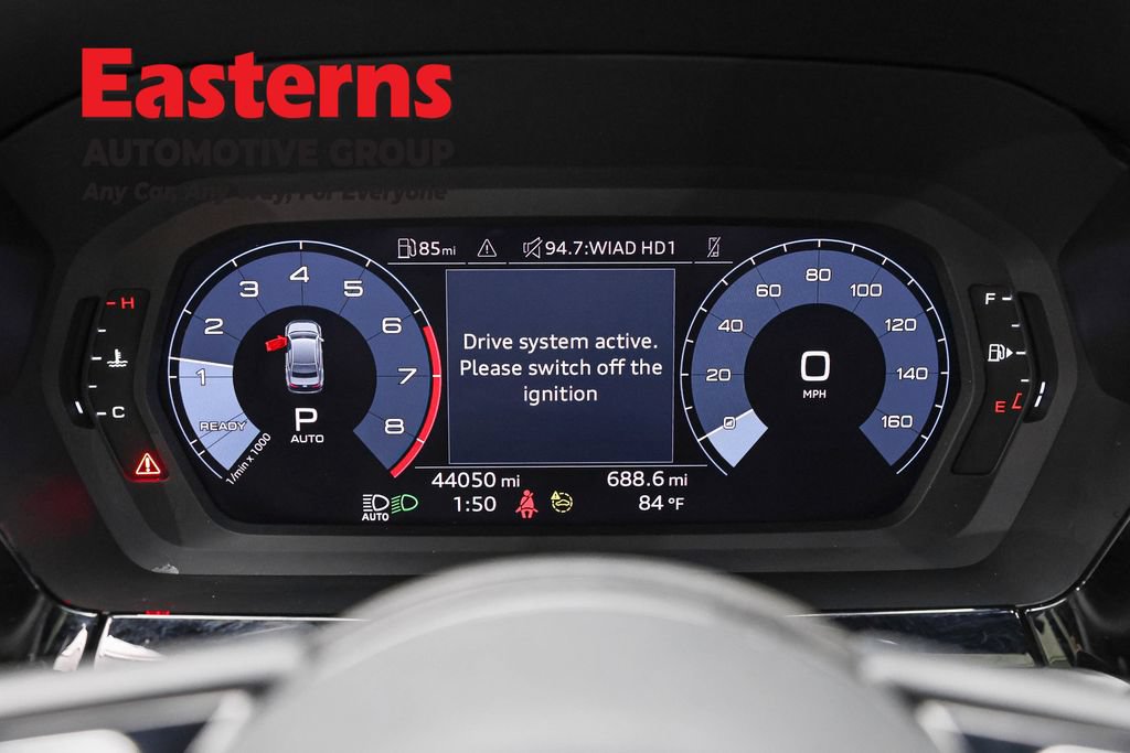 Used 2024 Audi A3 2.0T Premium FWD image 17