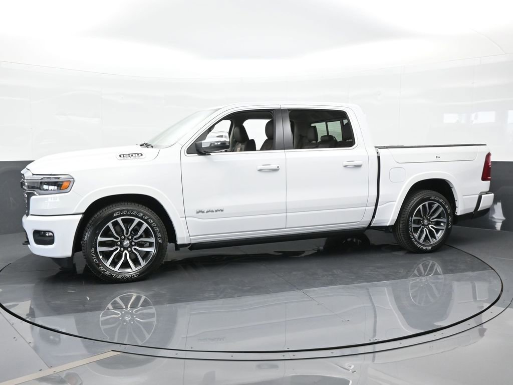 Used 2025 RAM 1500 Limited image 2