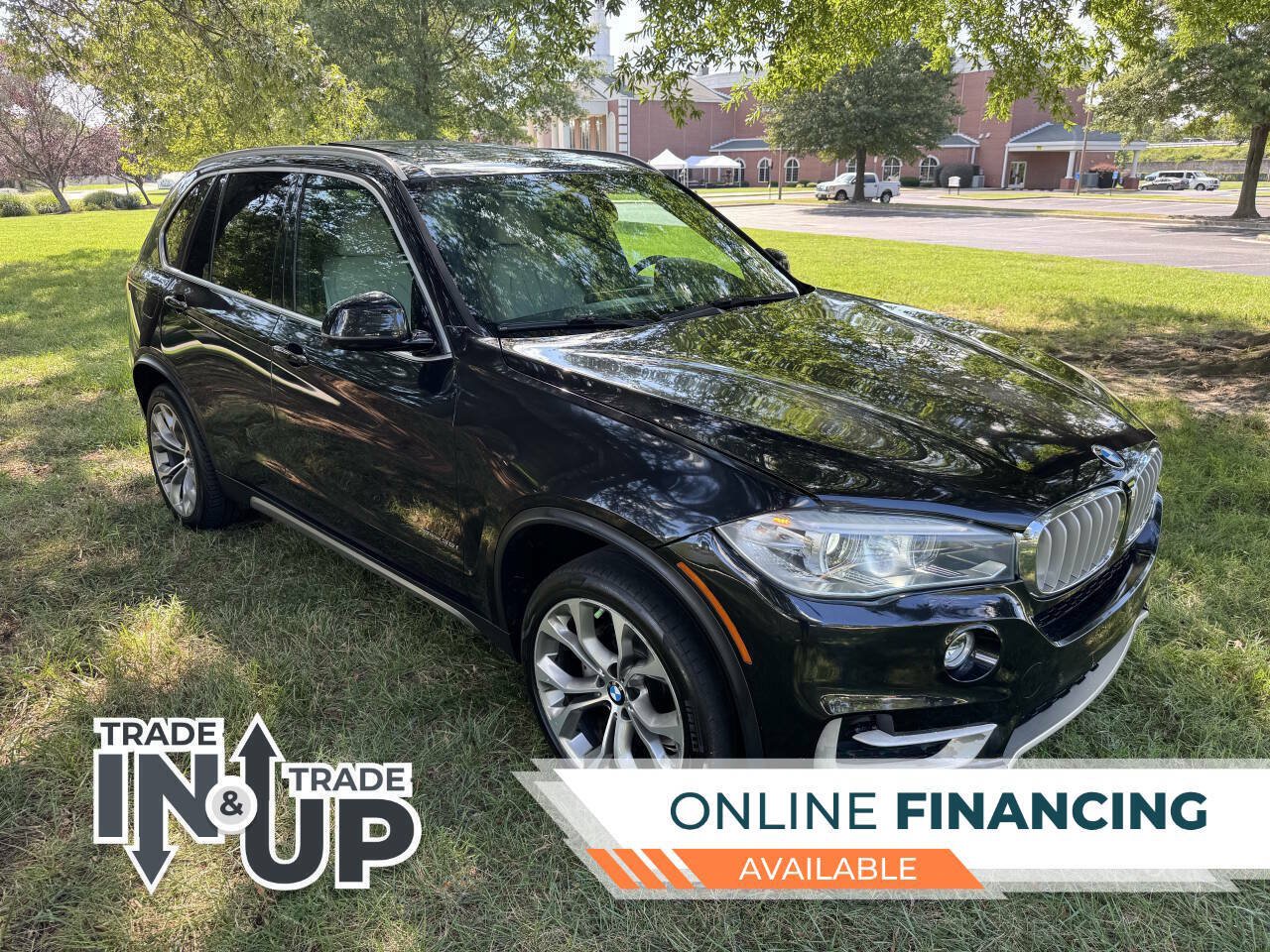 Used 2018 BMW X5 sDrive35i RWD image 1