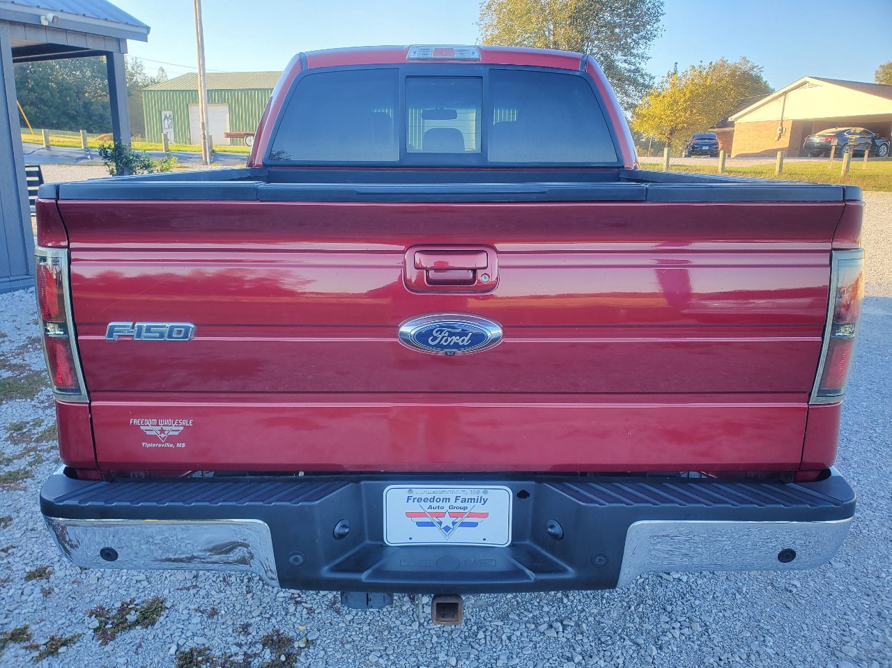 Used 2014 Ford F150 Lariat w/ Equipment Group 502A Luxury image 7