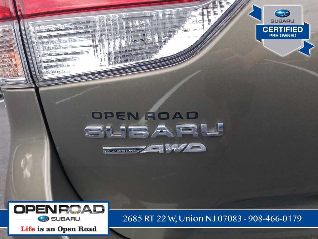 Certified 2023 Subaru Forester Premium AWD/4WD image 5