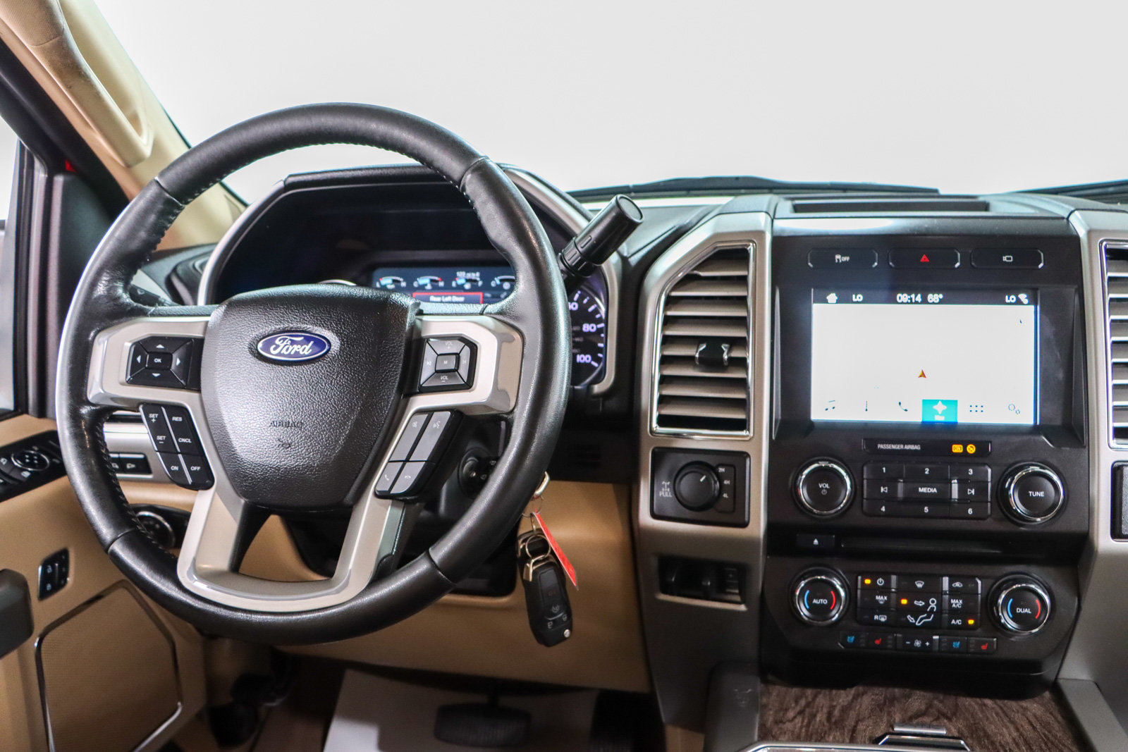 Used 2017 Ford F250 Lariat w/ Chrome Package AWD/4WD image 18