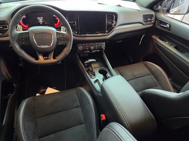 New 2026 Dodge Durango SRT Hellcat w/ Trailer Tow Group IV AWD/4WD image 11