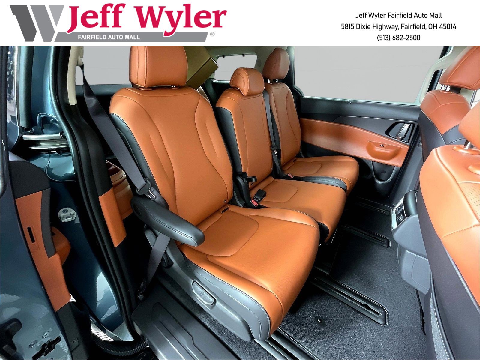 New 2026 Kia Carnival Hybrid FWD image 20