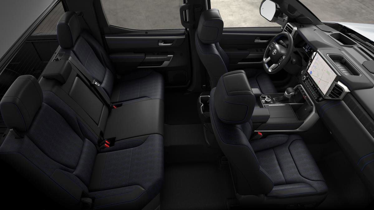 New 2025 Toyota Tundra Platinum image 22