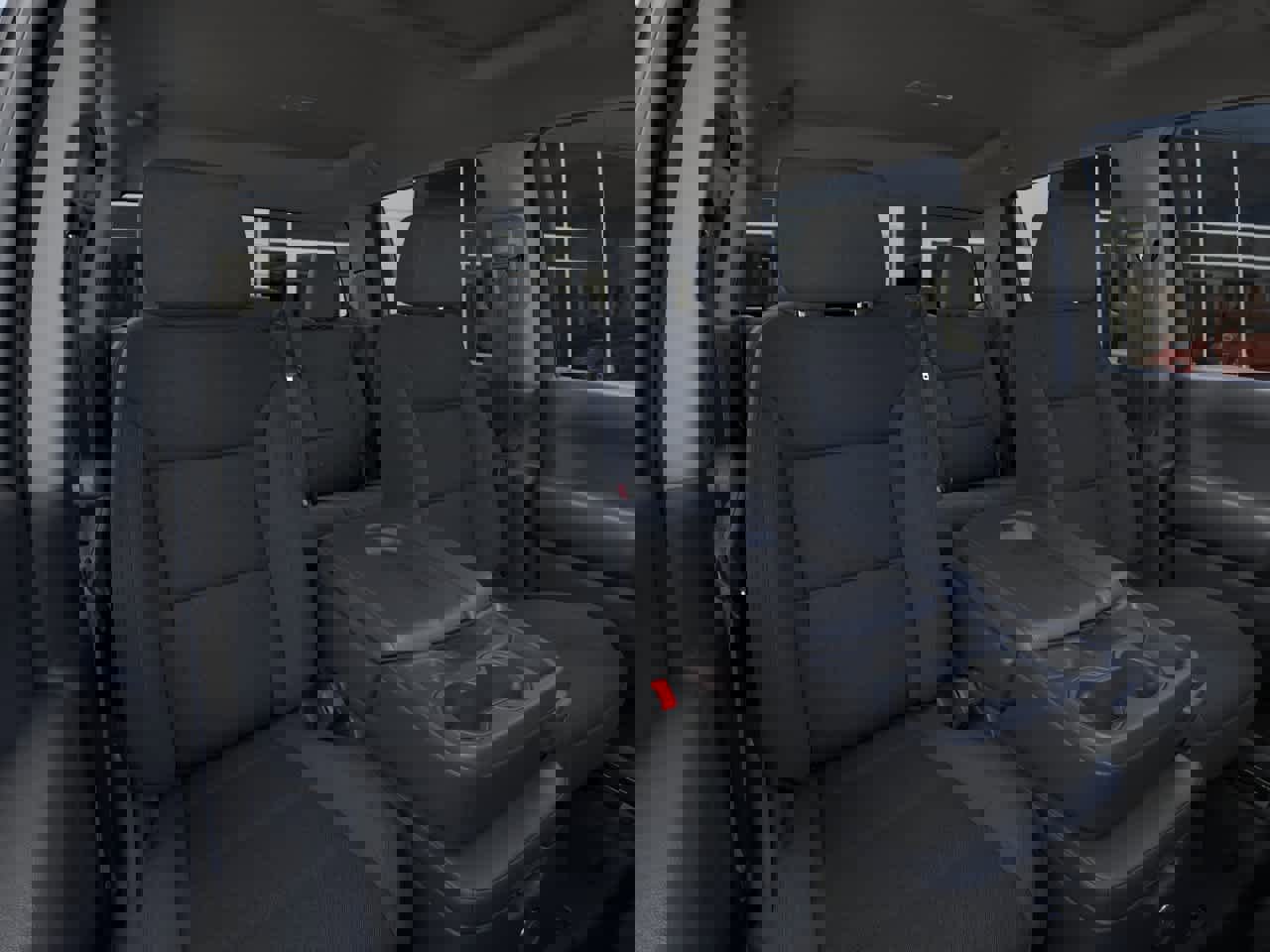 New 2026 GMC Sierra 1500 Pro AWD/4WD image 16