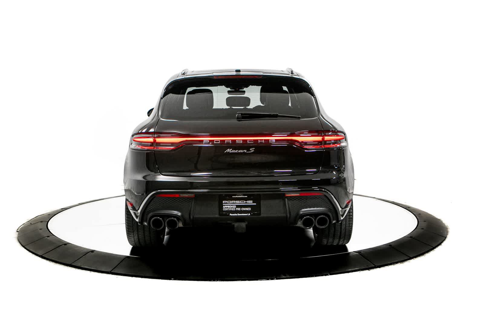 Used 2024 Porsche Macan S AWD/4WD image 6