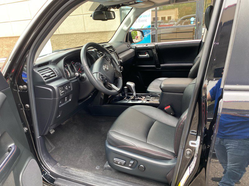 Used 2021 Toyota 4Runner TRD Pro image 9