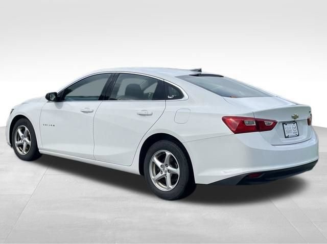Used 2017 Chevrolet Malibu LS FWD image 5
