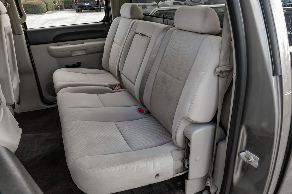 Used 2008 Chevrolet Silverado 2500 LT w/ Suspension Package, Off-Road image 33