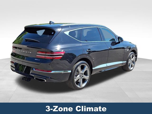 Used 2021 Genesis GV80 3.5T w/ Prestige Package 07 AWD/4WD image 7