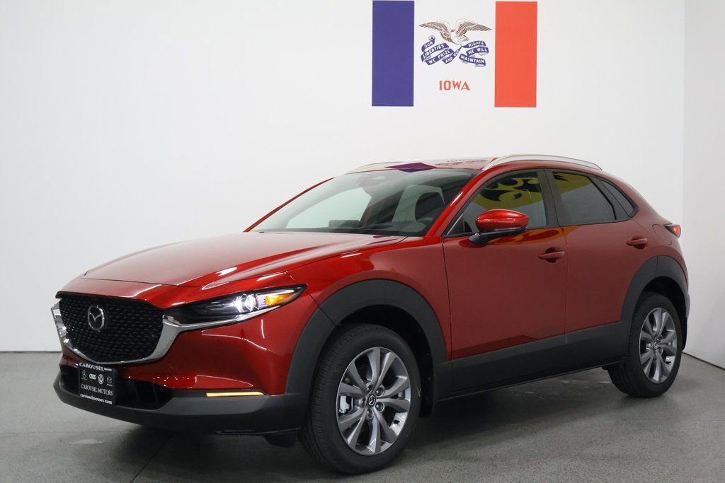 New 2026 MAZDA CX-30 AWD 2.5 S w/ Premium Package image 8
