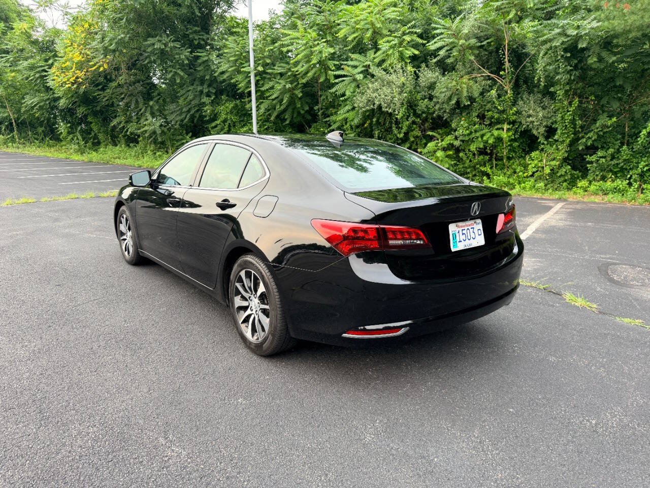 Used 2015 Acura TLX w/ Technology Package FWD image 8