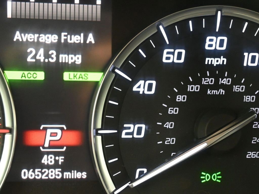 Used 2020 Acura TLX w/ Technology Package image 16