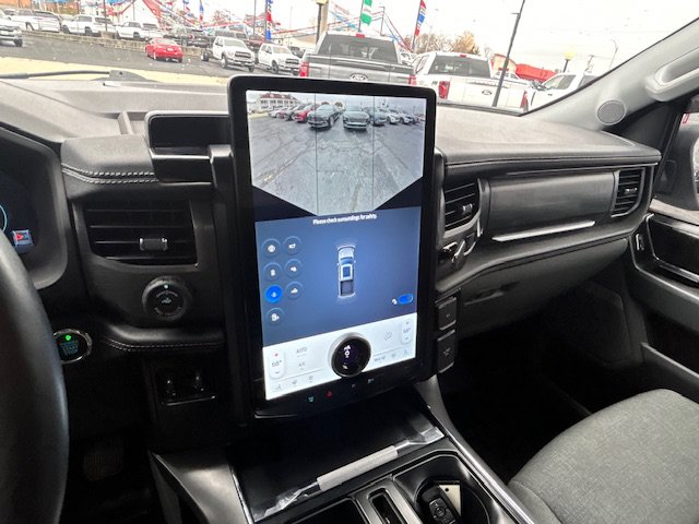 Used 2024 Ford F150 Lightning Flash AWD/4WD image 34