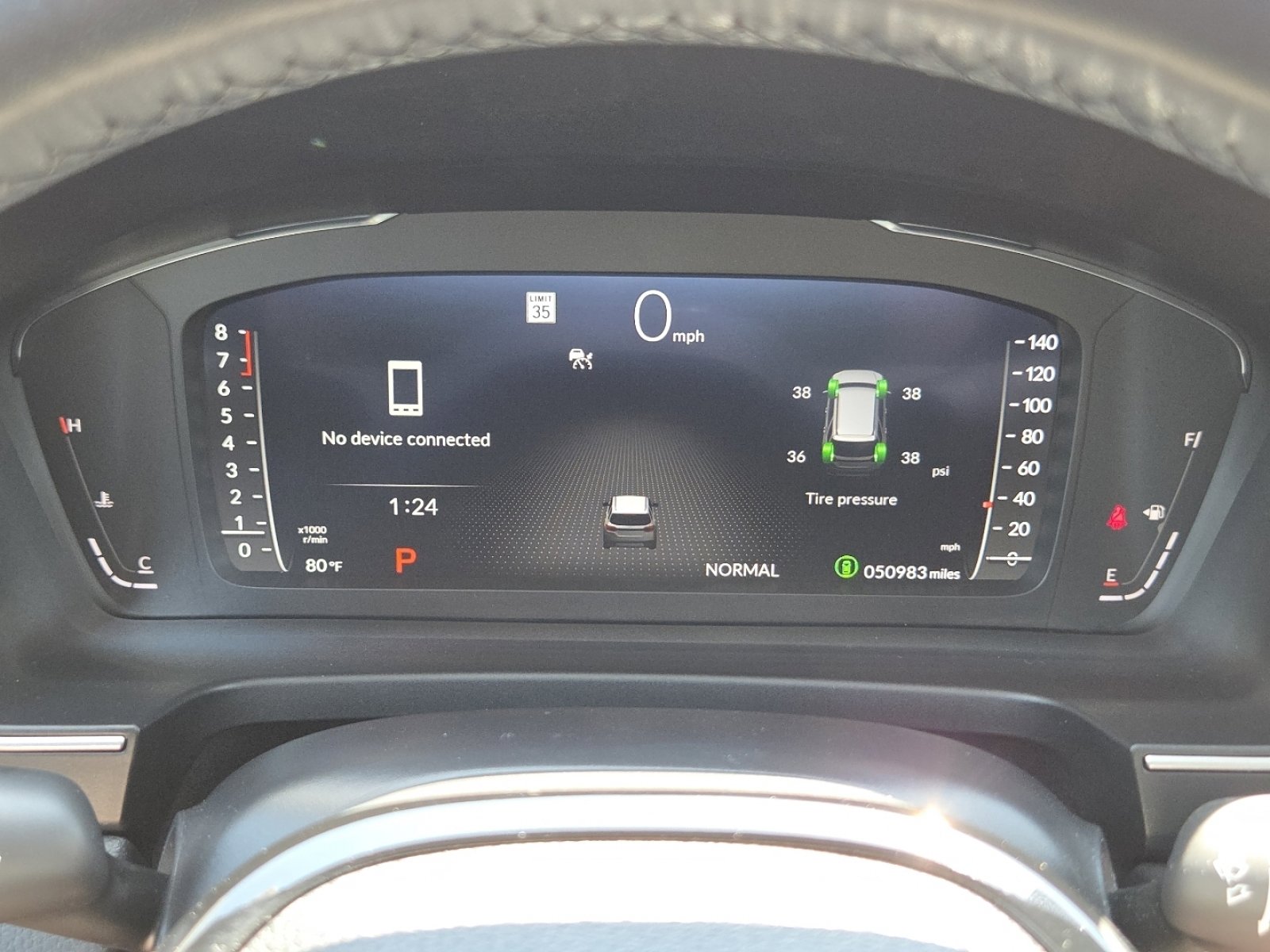 Certified 2024 Honda Pilot Elite image 36