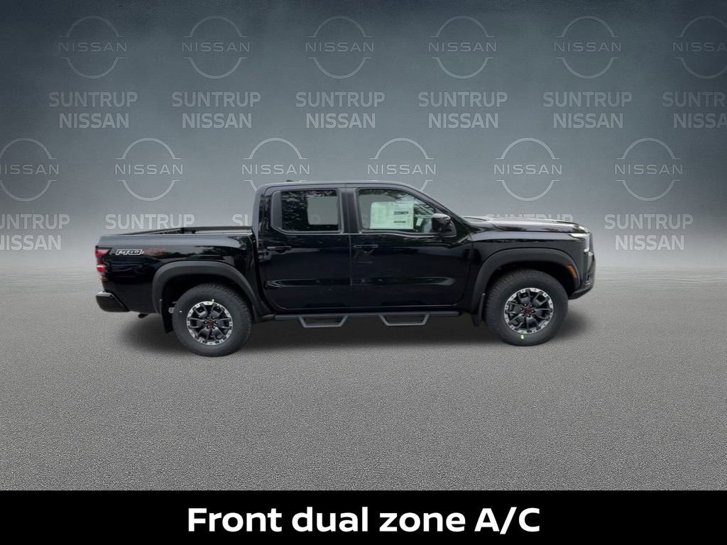 New 2026 Nissan Frontier PRO-4X w/ Pro Premium Package image 11