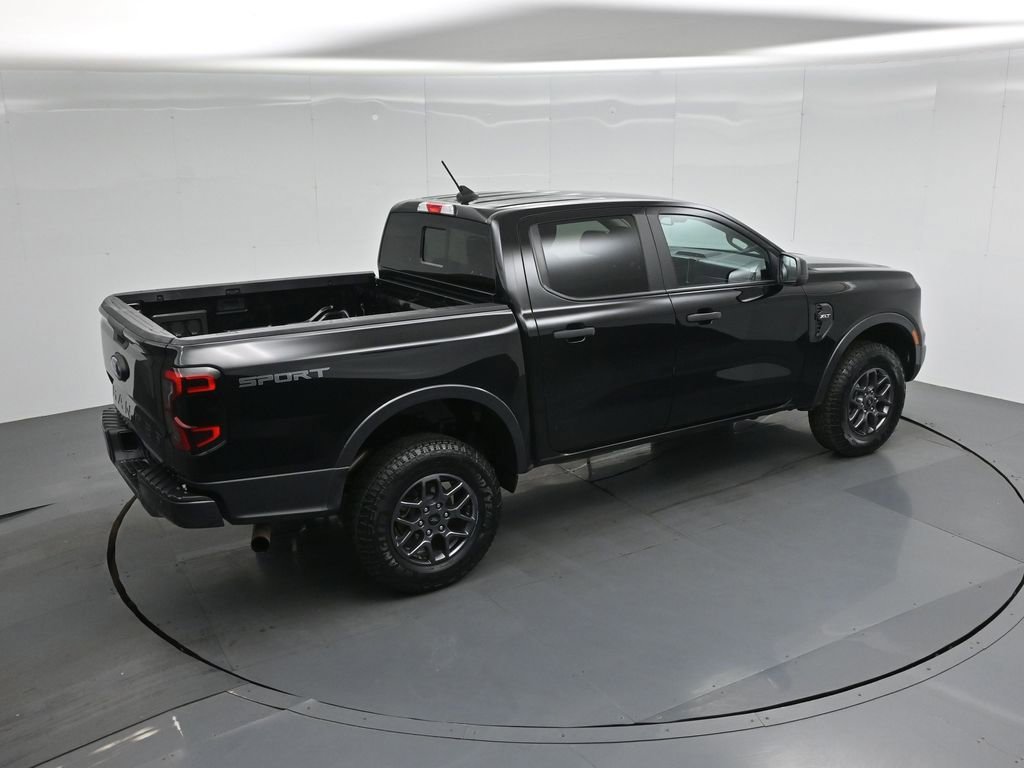 Used 2024 Ford Ranger XLT w/ Equipment Group 301A High RWD image 33