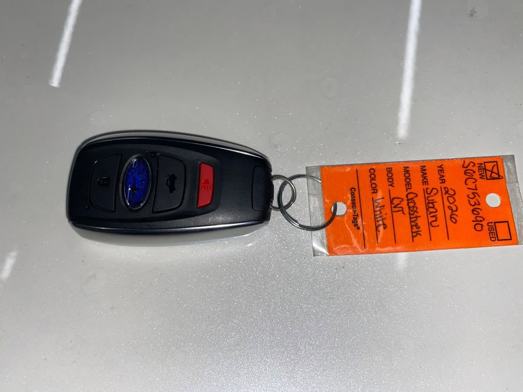 New 2026 Subaru Crosstrek 2.5i image 25